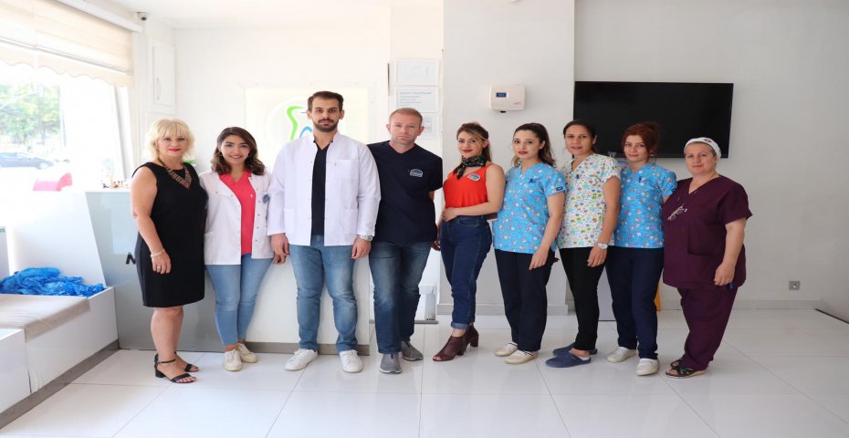 Gaziantep Mirzadiş Özel Diş Kliniği